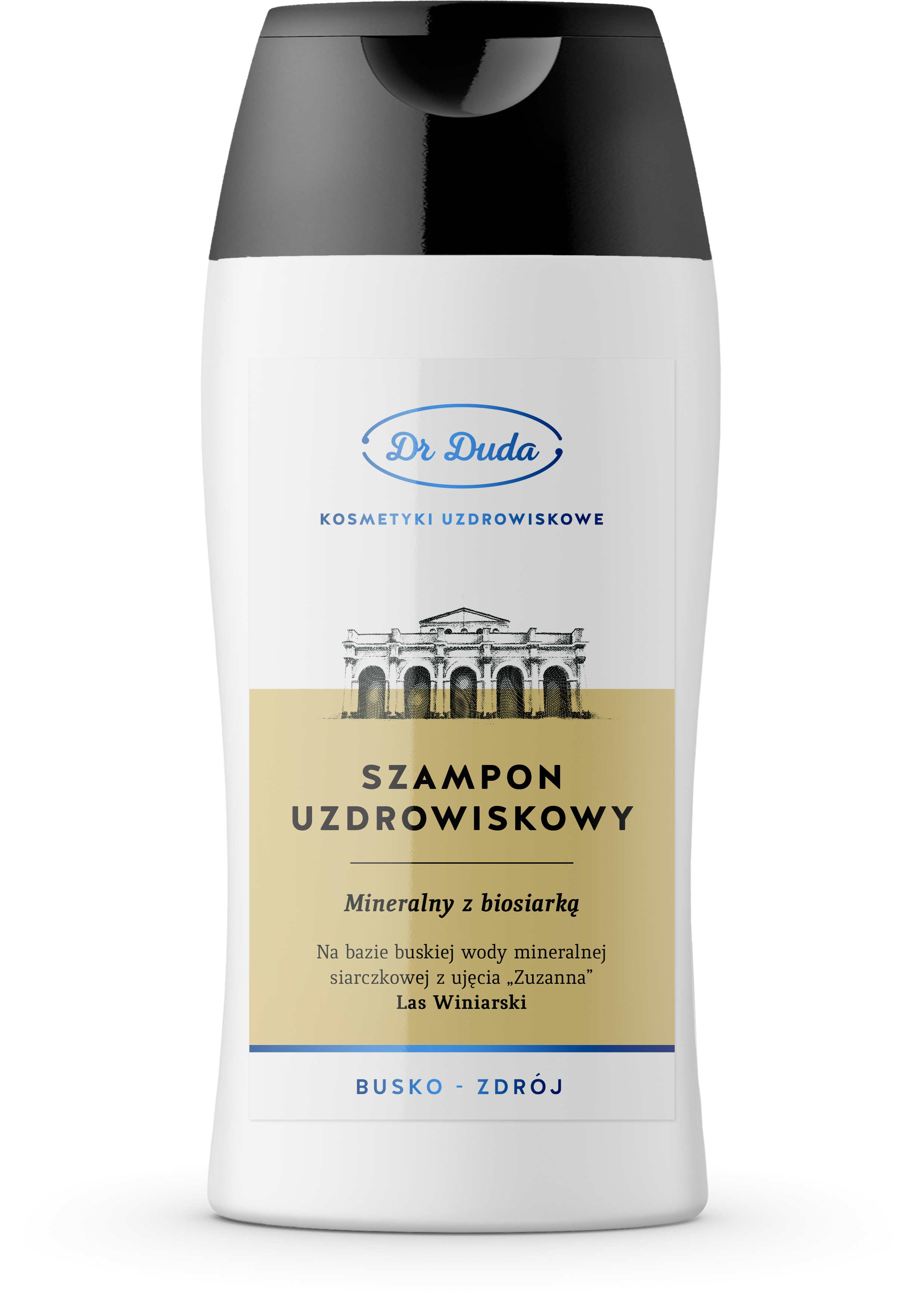 szampon uzdrowiskowy