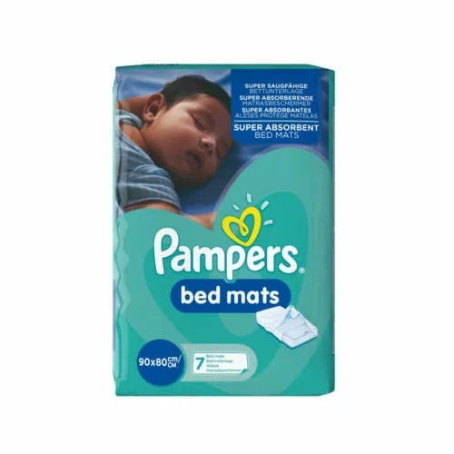 pampers podklady