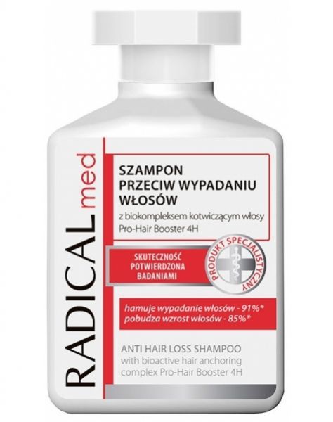 szampon do włosów po leczeniu chemioterapii