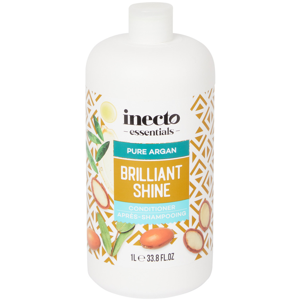 inecto pure argan odżywka do włosów