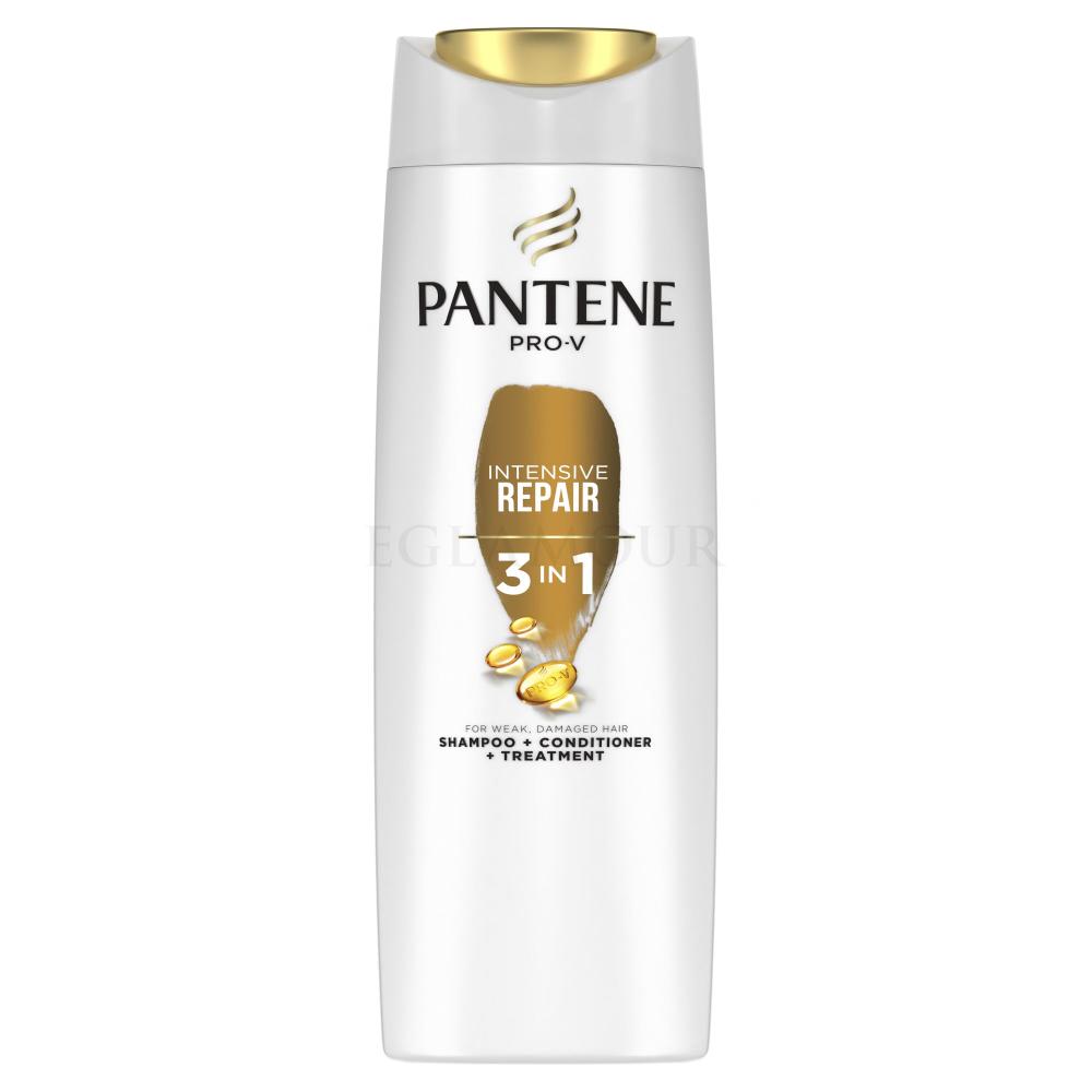 pantene szampon z maską