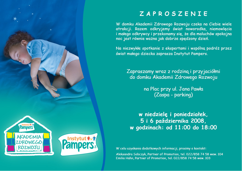 instytut pampers