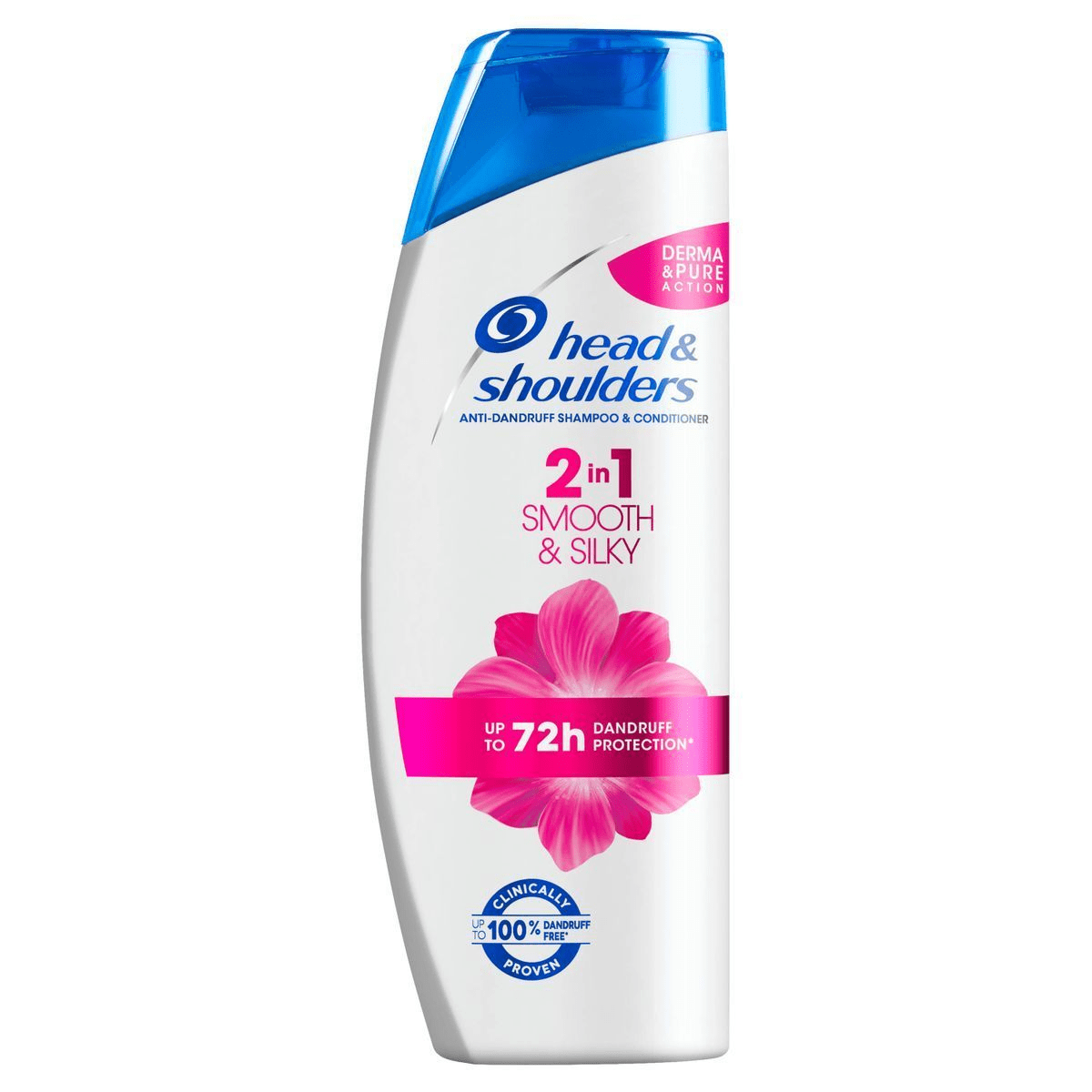 szampon head and shoulders citrus rossmann