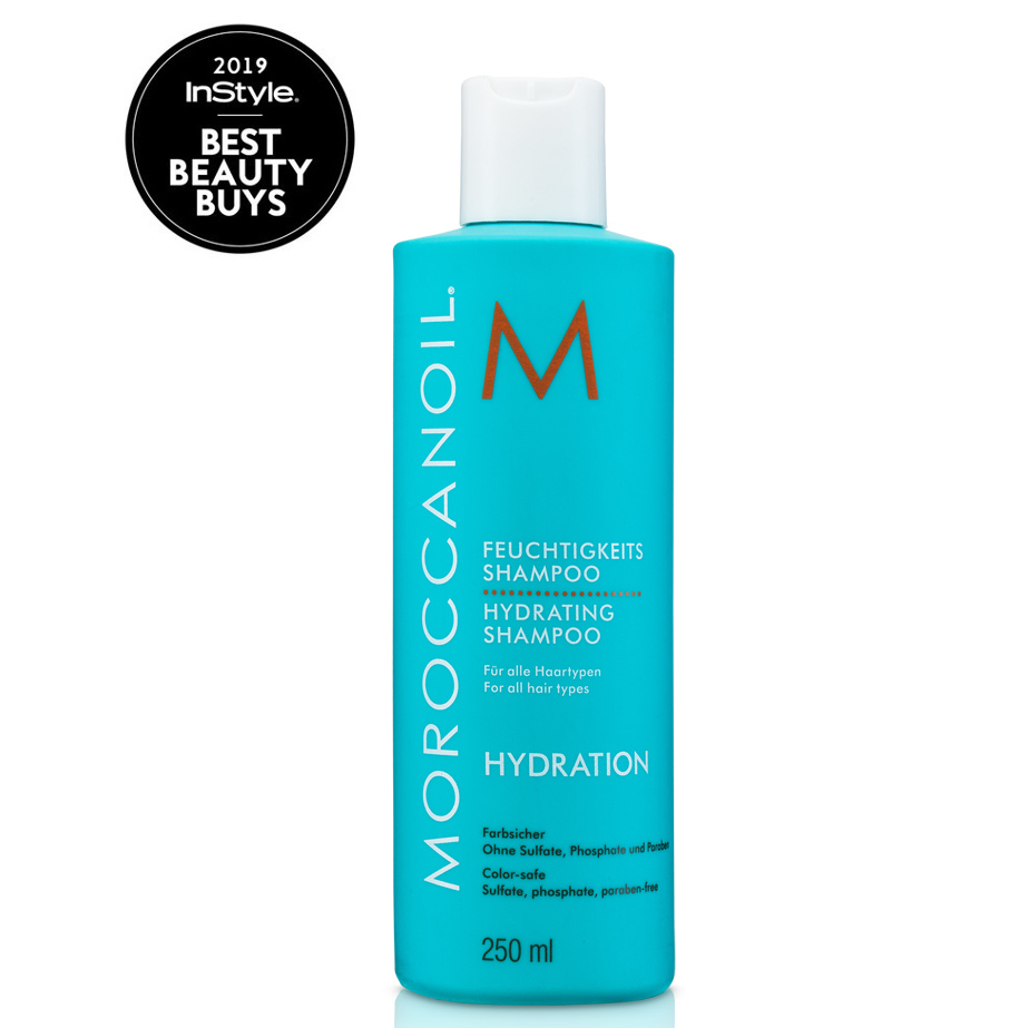 moroccanoil szampon czy weganskie