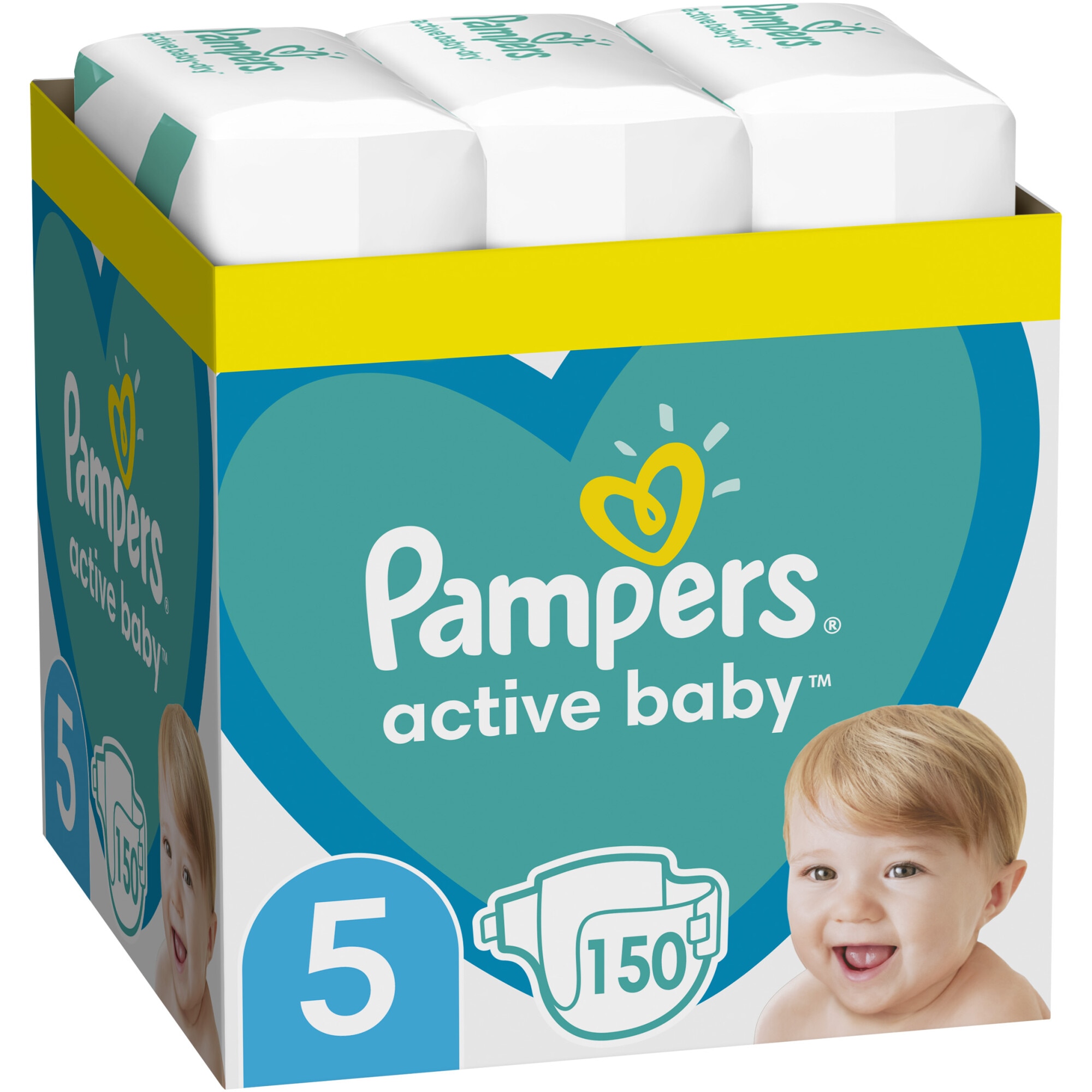 e mag pampers 5