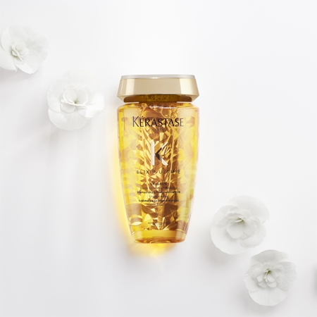 wstecz kerastase elixir ultime shampoo 150ml w szampon do włosów