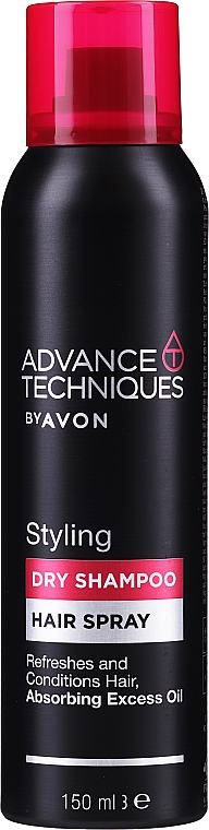 avon szampon advance techniques dry