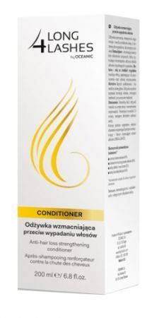 long 4 lashes duo szampon 200ml odżywka 200ml