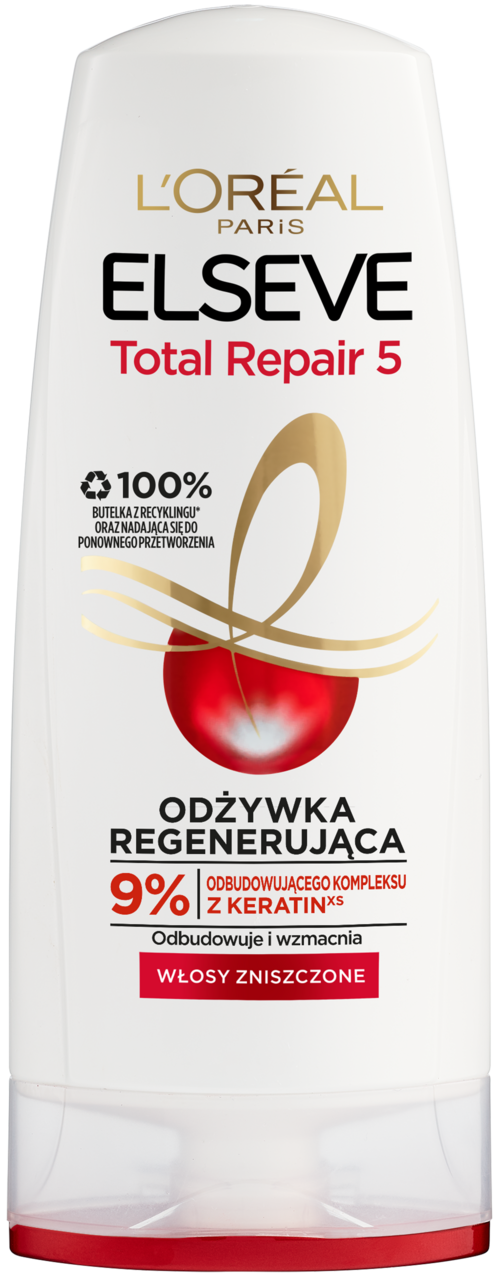 loreal odżywka do włosów rossmann