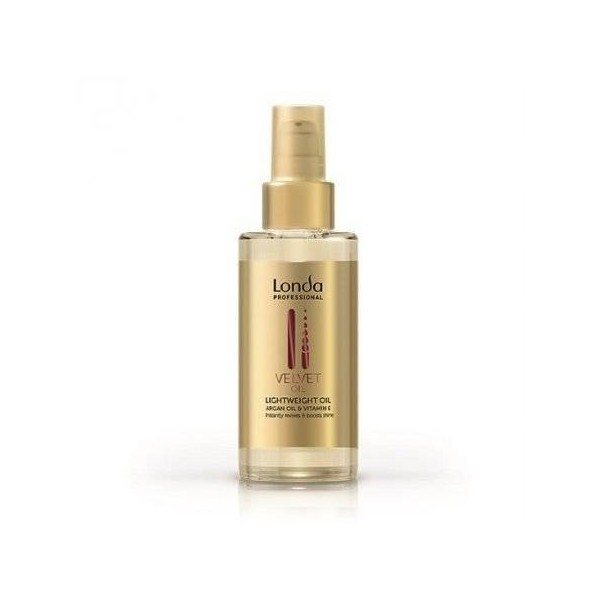 londa velvet oil odżywczy olejek do włosów 100ml