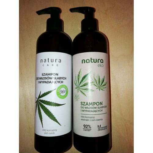 natura care szampon do