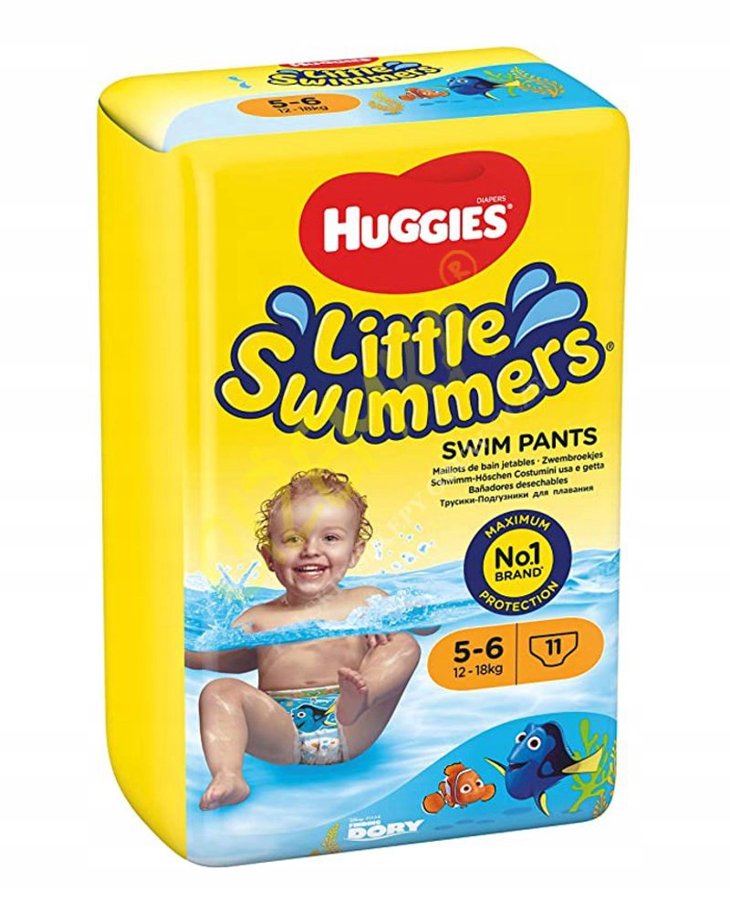 huggies pieluchomajtki 5 6