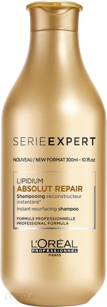 loreal professionnel absolut repair lipidium szampon regenerujący 250 ml