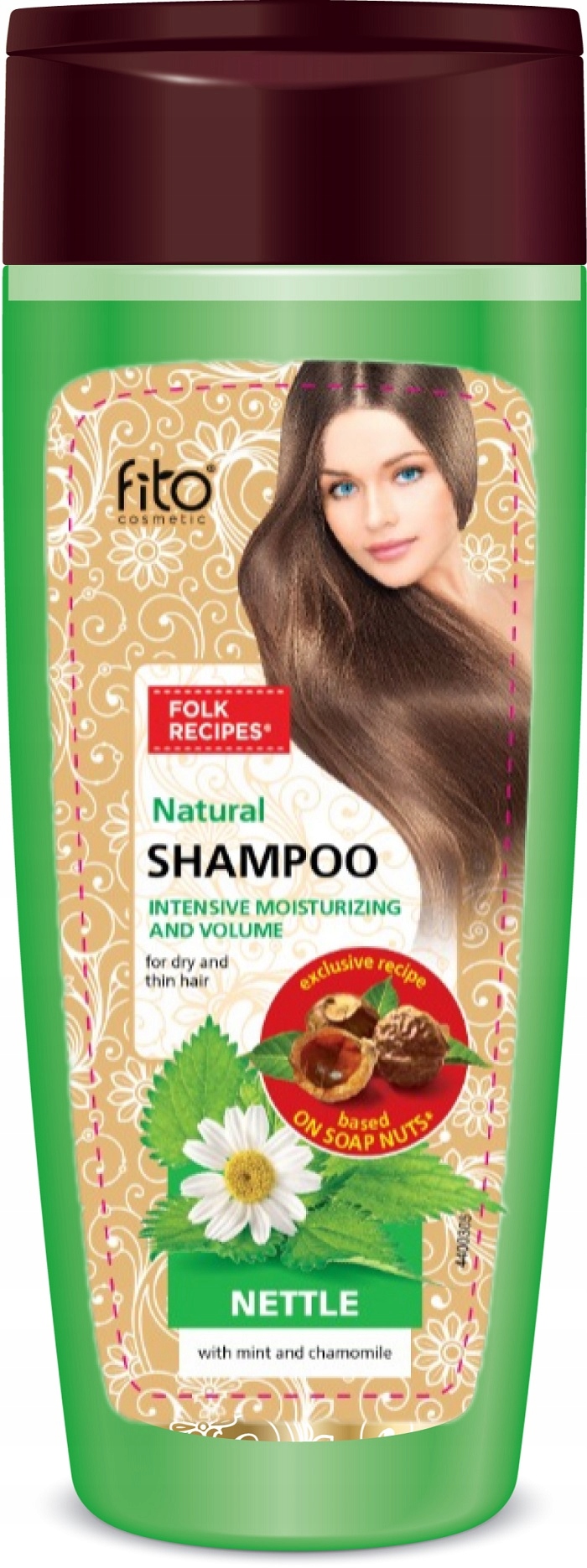 szampon z rumiankiem włosy przetłuszczające sie