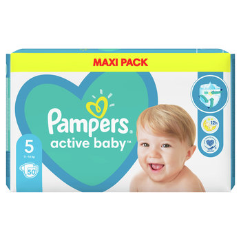 pieluchy pampers mega packa