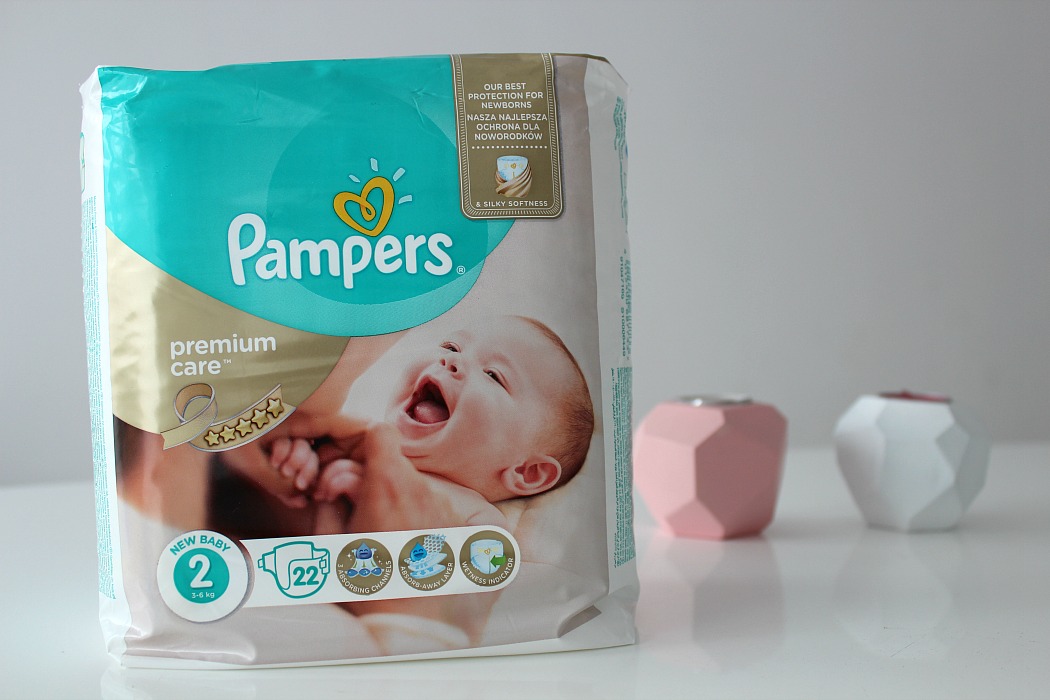 pampers zwykle czy premium care