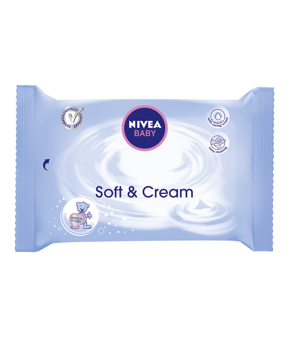 pieluchy wielorazowe nivea baby soft & cream