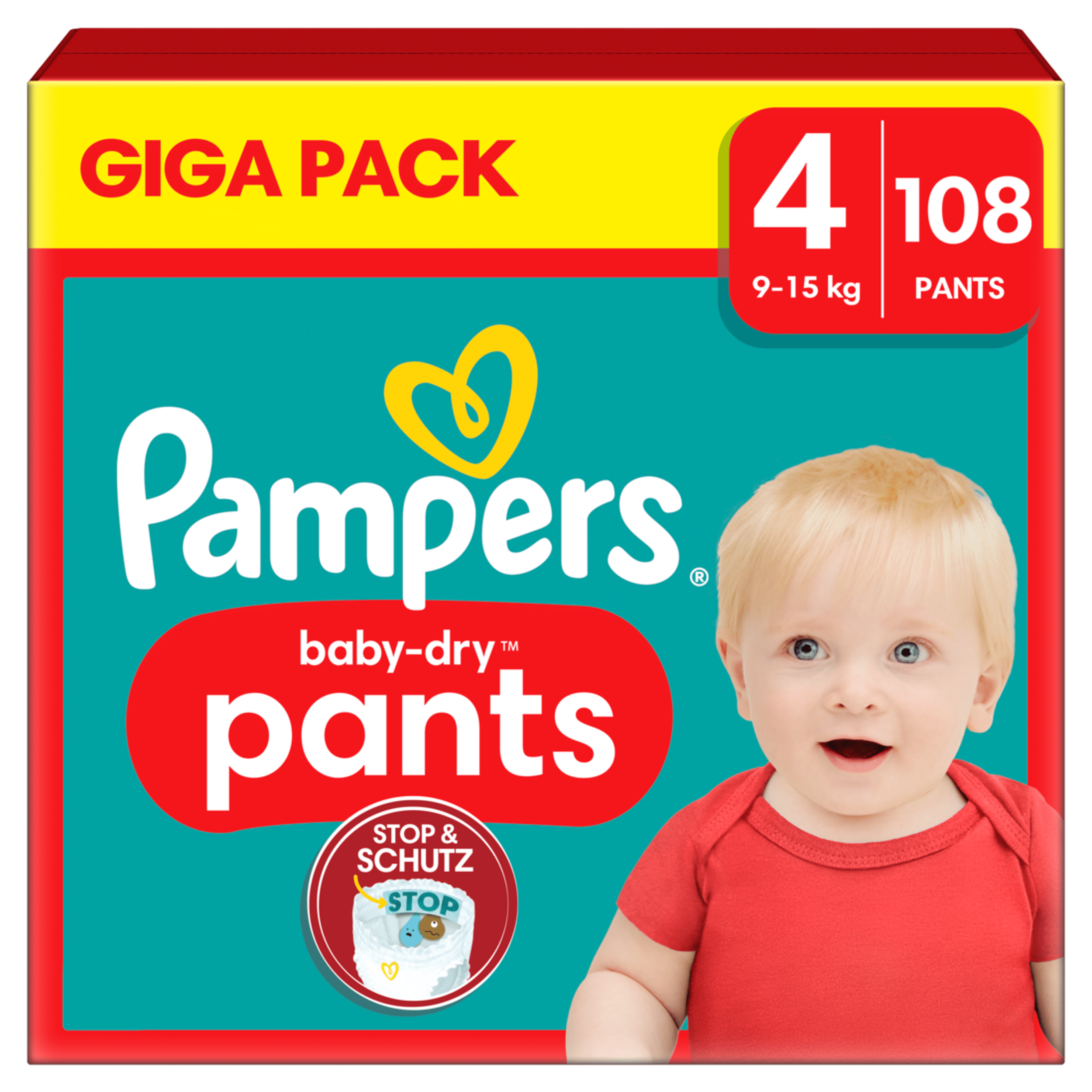 pampers gigapack 4