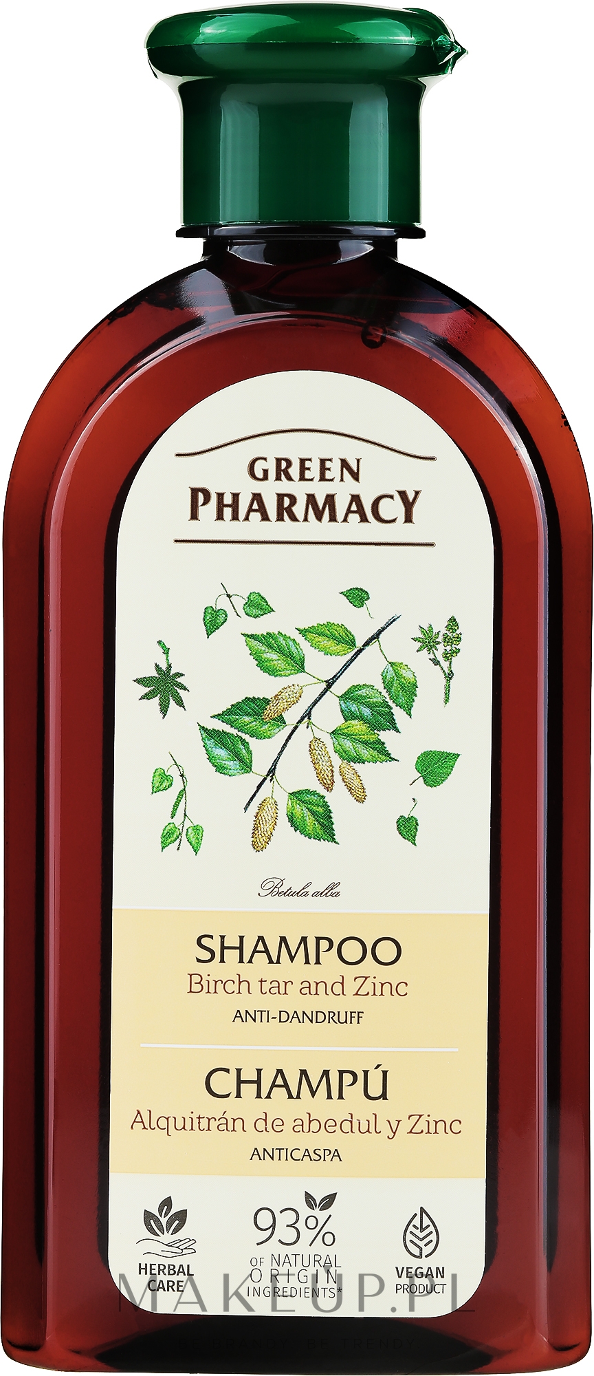 green pharmacy szampon rumiankowy wizaz