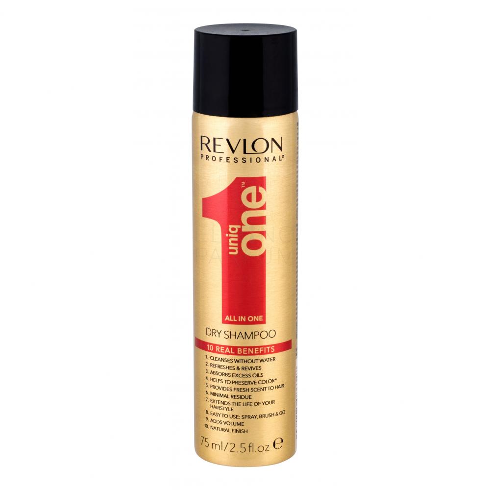 revlon uniqone suchy szampon