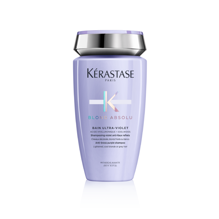 kerastase blond absolu ultra-violet szampon opinie