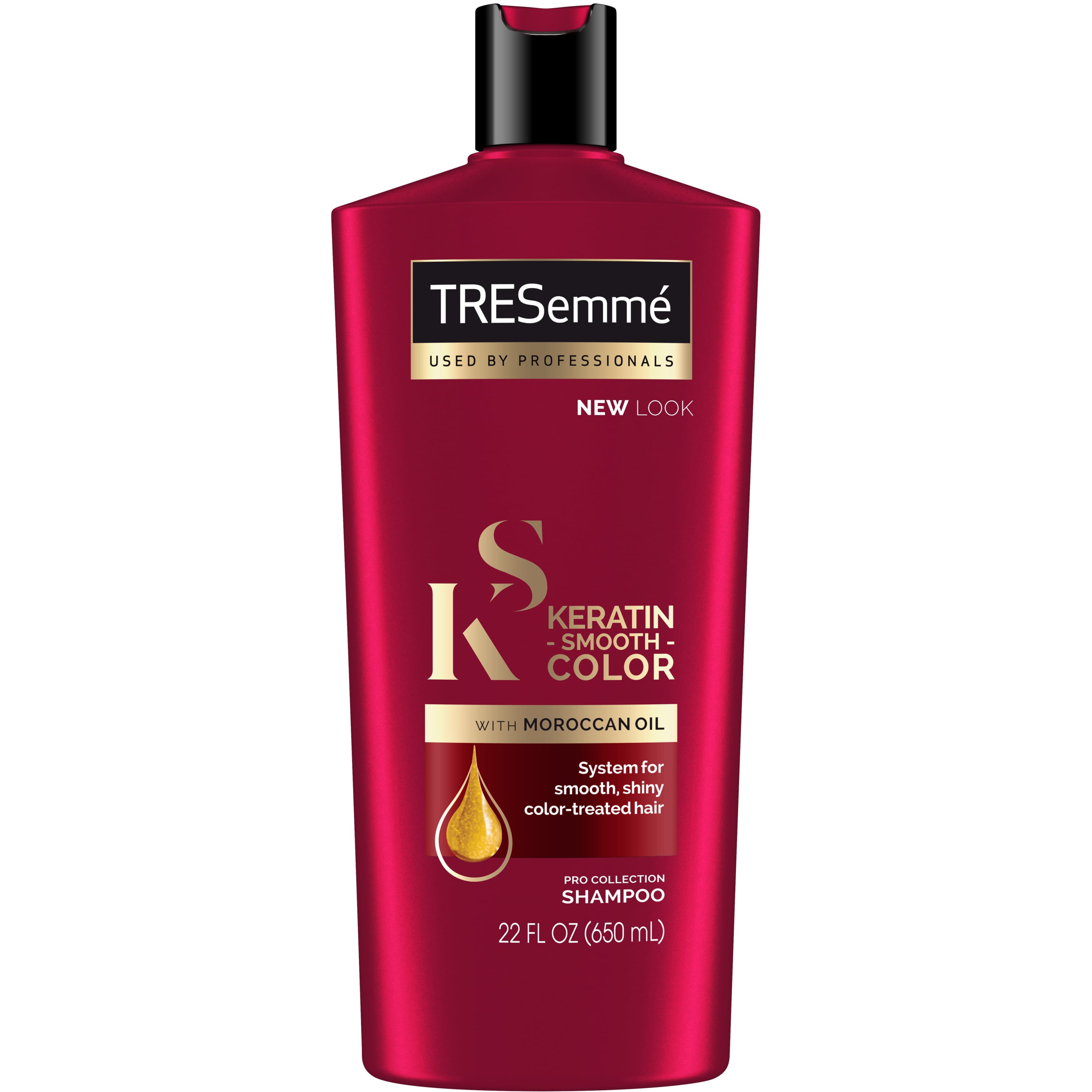 tresemme szampon color