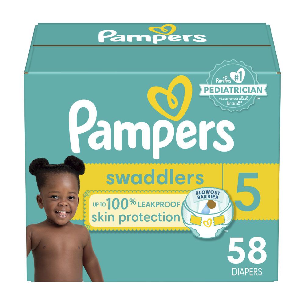 pampers baby diapers