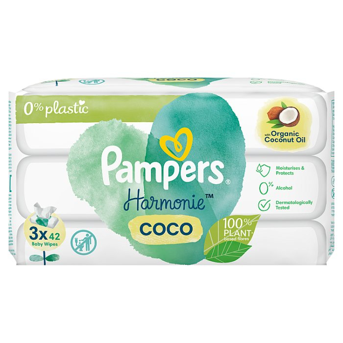 pampers 3 42 szt