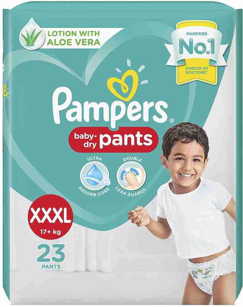 pampers pants 3 allegro