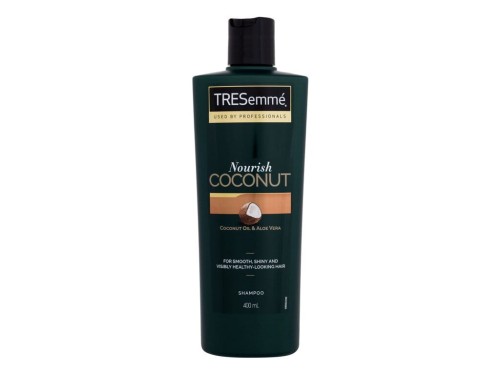 tresemme szampon coconut