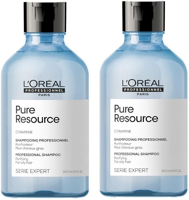 loreal szampon pure resource ceneo