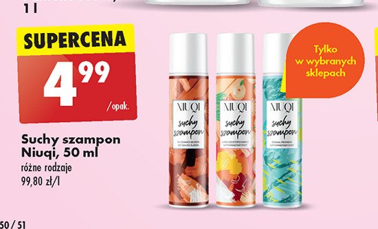 szampon lidl z mango