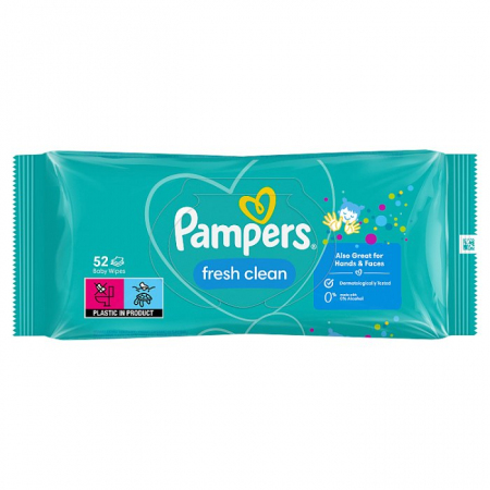 wkładka pampers