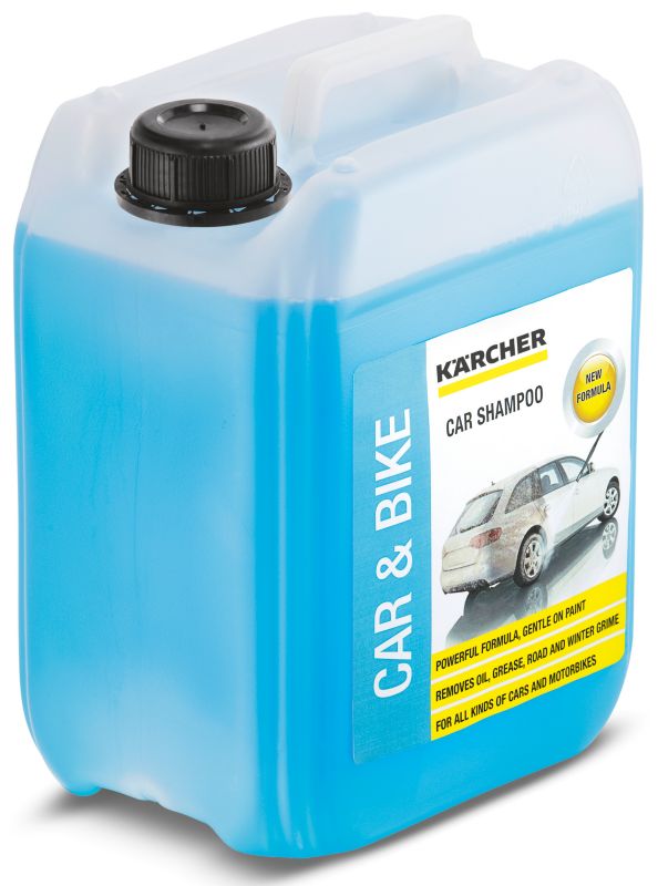 zbiornik na szampon karcher