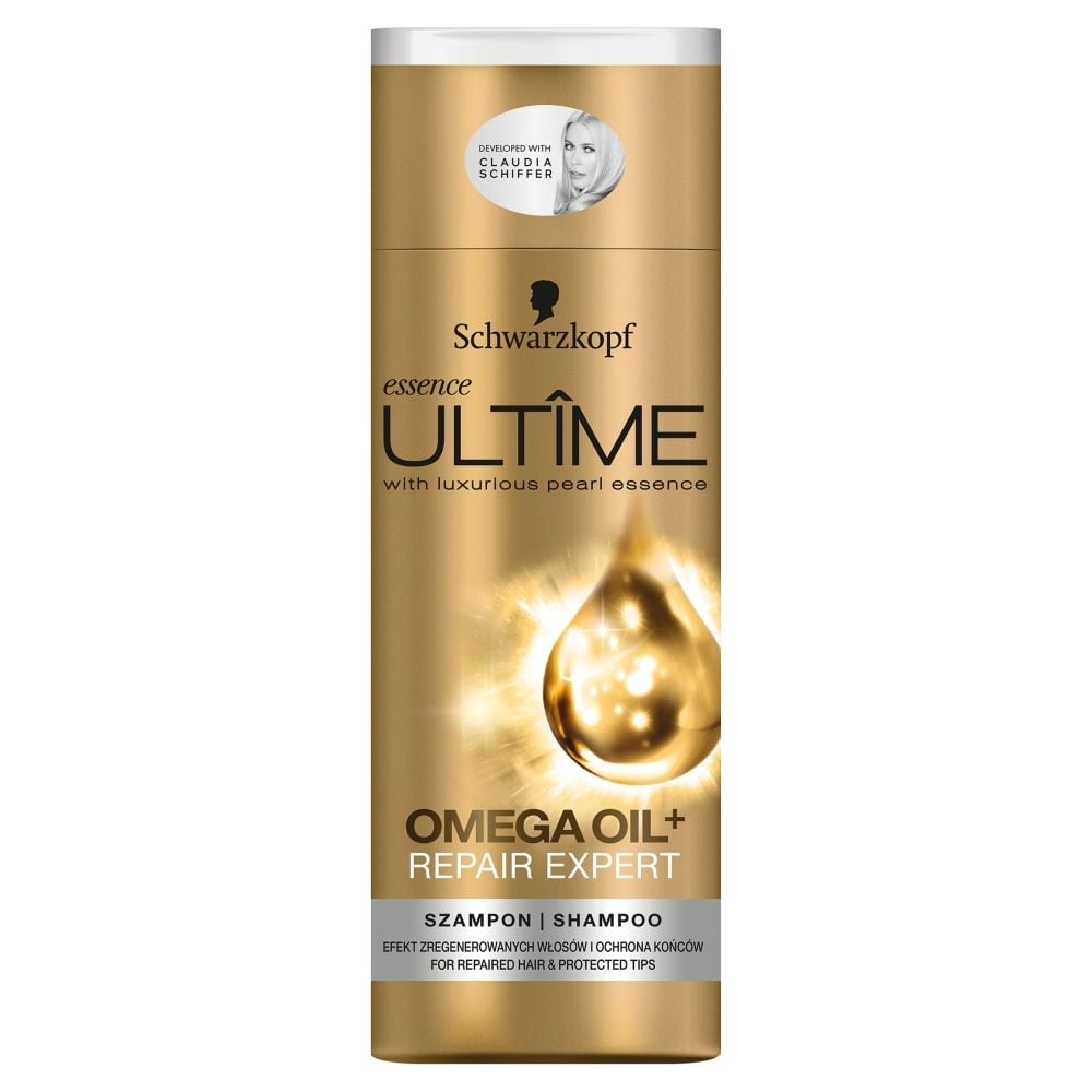 szampon schwarzkopf ultime blond efekt