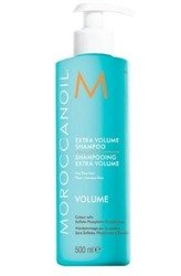 moroccanoil volume szampon zwiększający objętość opinie