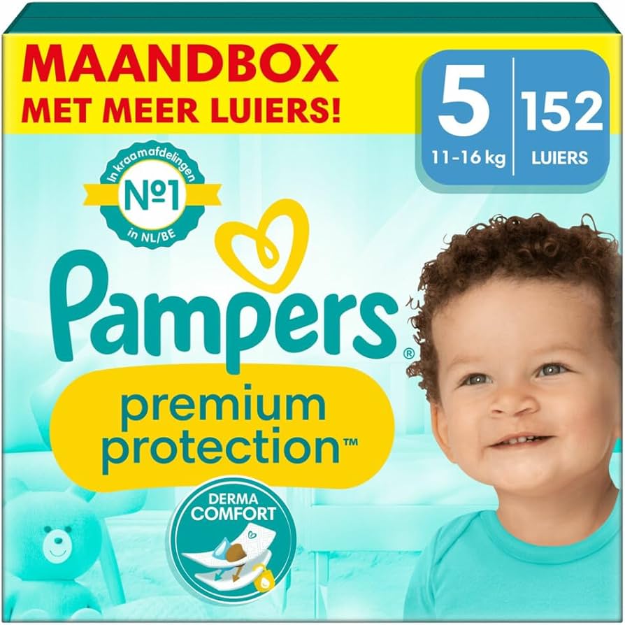 pampers delikatny dla skóry