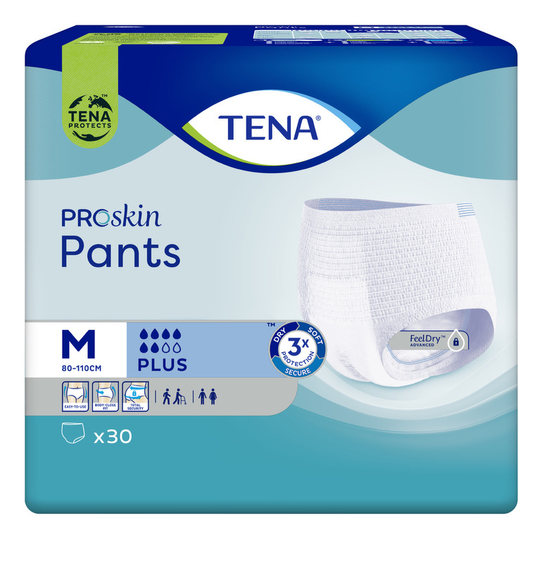 pieluchomajtki tena pants plus medium cena