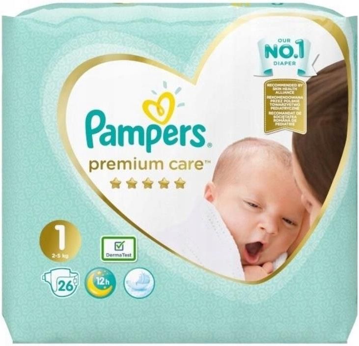 pampers procare 1 ceneo