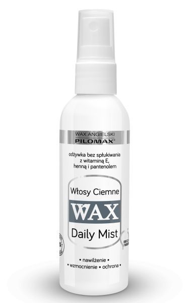 wax odżywka do włosów spray