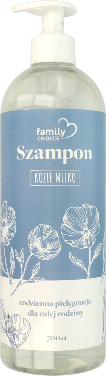 szampon ziaja kozie mleko rossmann