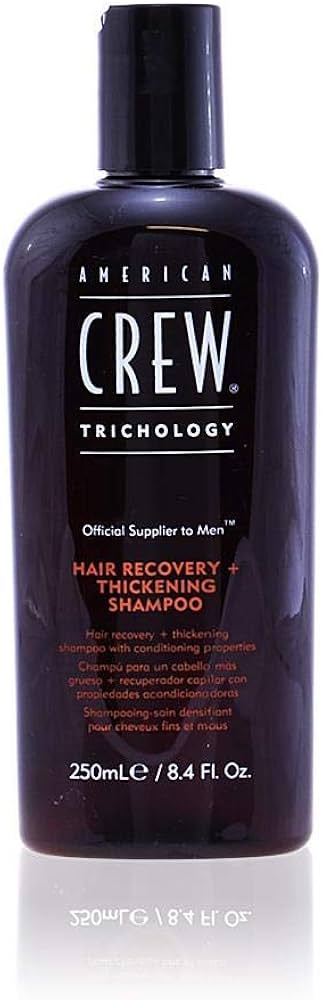 american crew hair recovery thickening szampon