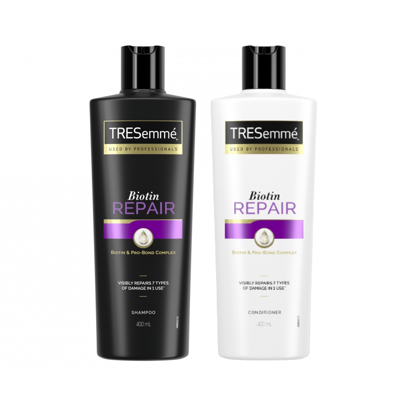 szampon tresemme wlosy zniszczine