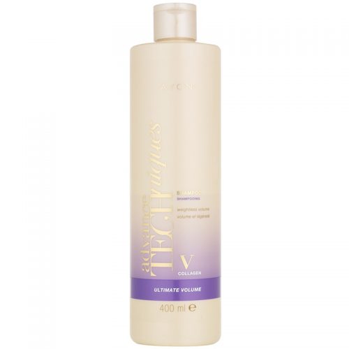 avon advance techniques szampon ultimate volume