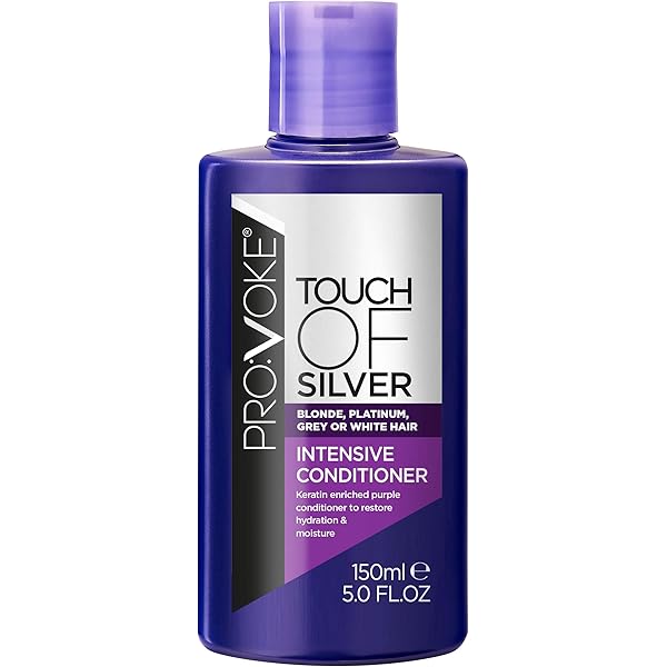 szampon blond silver touch pro-voke