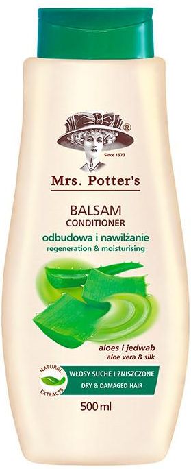 forte sweden mrs potters odżywka do włosów w sprayu