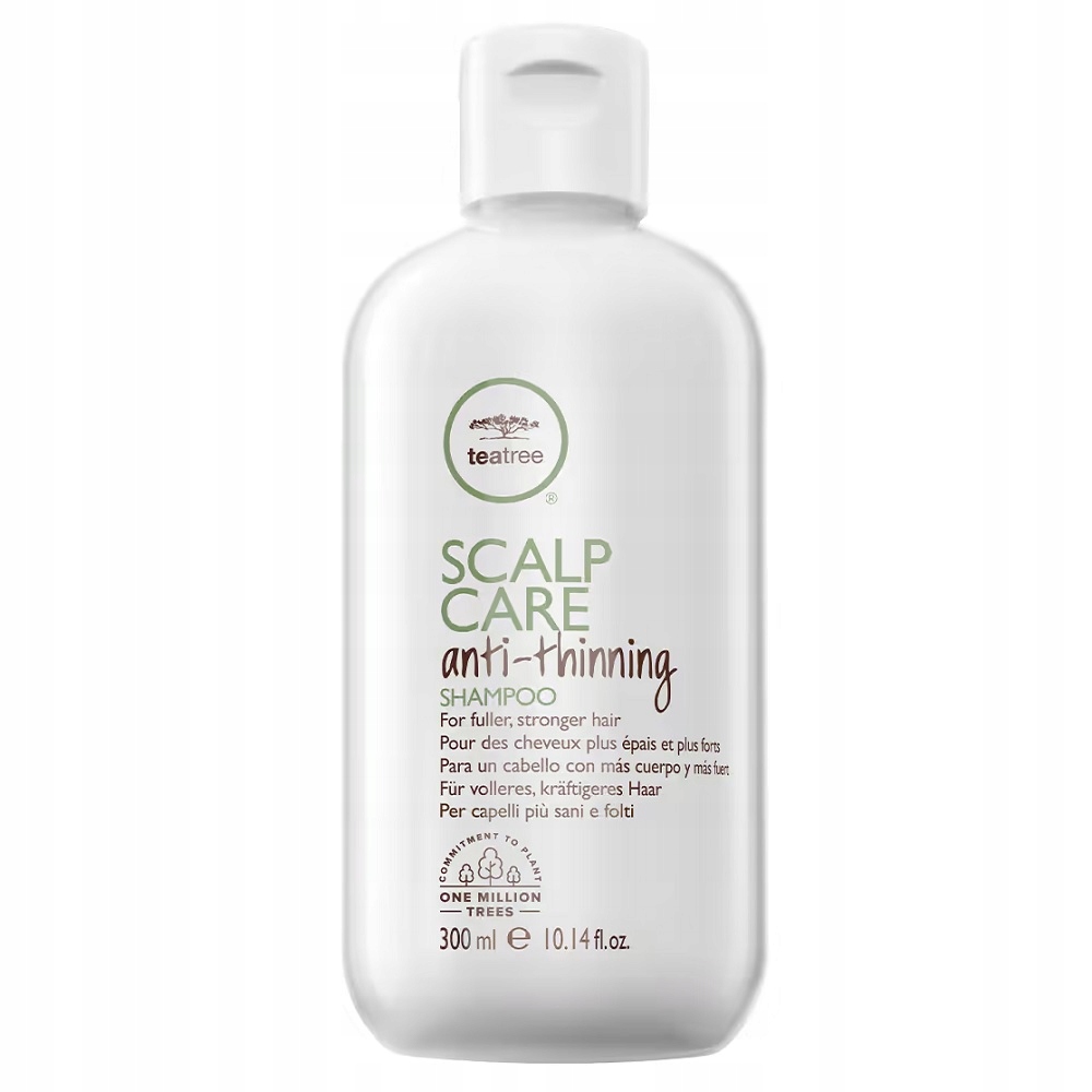 paul mitchell tea tree scalp care szampon opinie