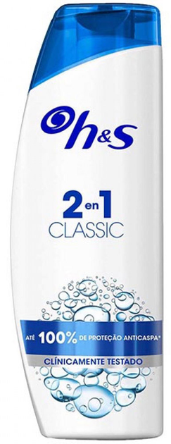 szampon head&shoulders do włosów normalnych