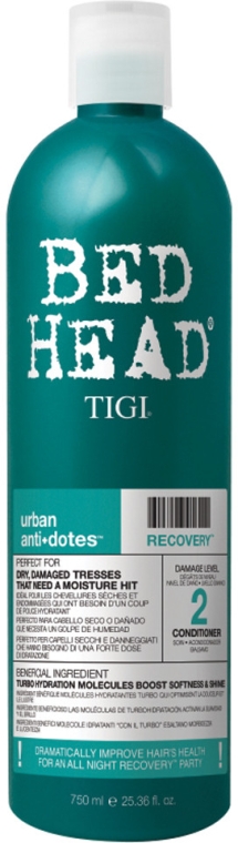 tigi bed head recovery conditioner 750ml w odżywka do włosów