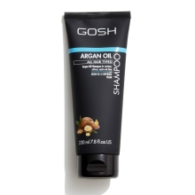 gosh copenhagen argan szampon do włosów 250 ml